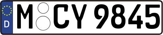 M-CY9845