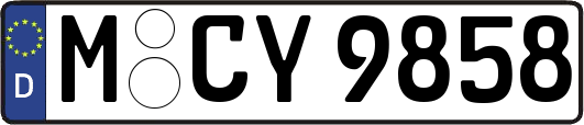 M-CY9858