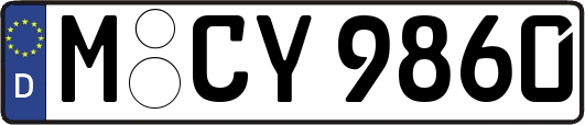 M-CY9860