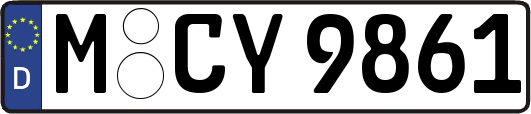 M-CY9861