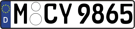 M-CY9865