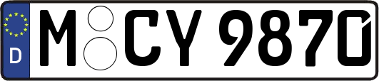 M-CY9870