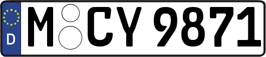 M-CY9871