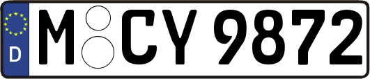 M-CY9872