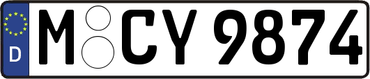 M-CY9874