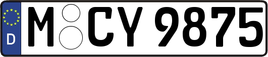 M-CY9875
