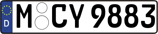 M-CY9883