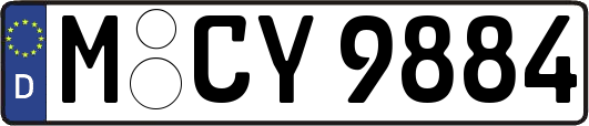 M-CY9884