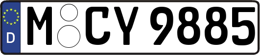 M-CY9885