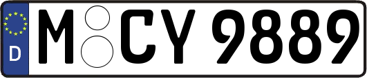 M-CY9889