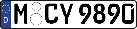 M-CY9890