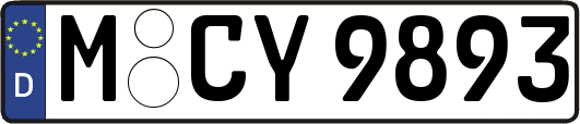 M-CY9893