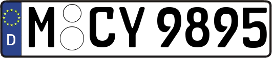 M-CY9895