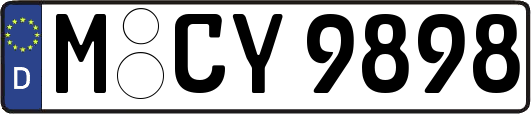 M-CY9898