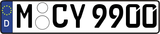 M-CY9900