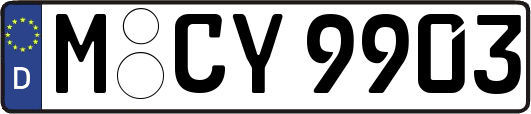 M-CY9903