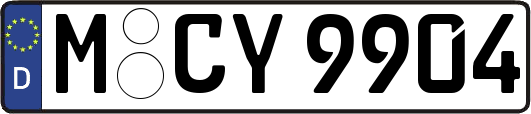 M-CY9904