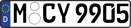 M-CY9905