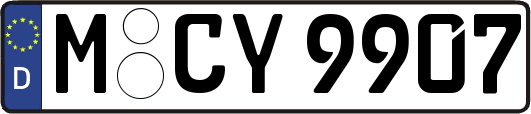 M-CY9907