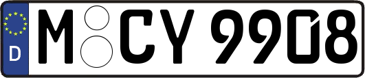 M-CY9908