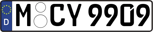 M-CY9909