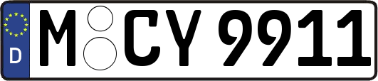 M-CY9911