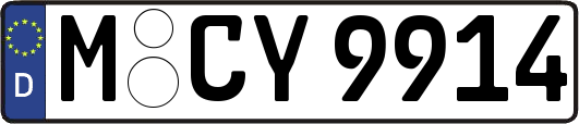 M-CY9914