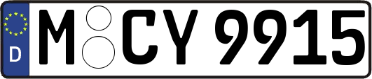 M-CY9915