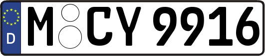 M-CY9916