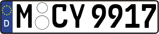M-CY9917