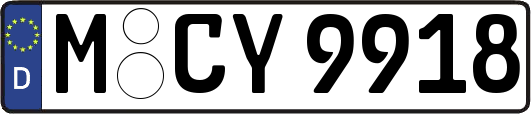 M-CY9918