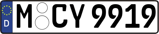 M-CY9919