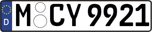 M-CY9921