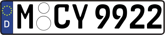 M-CY9922