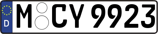 M-CY9923