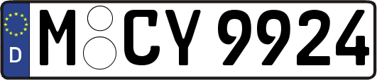 M-CY9924