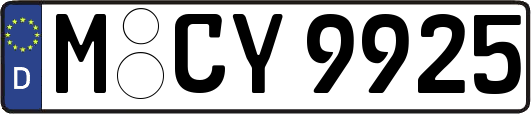 M-CY9925