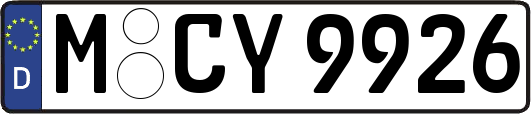 M-CY9926