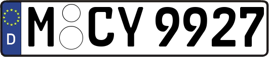 M-CY9927