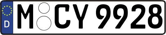 M-CY9928