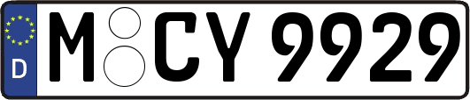 M-CY9929