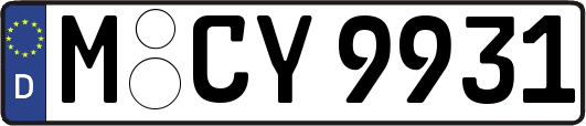 M-CY9931