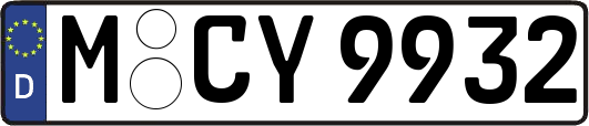 M-CY9932