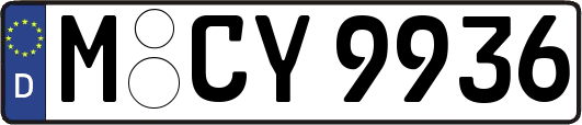 M-CY9936