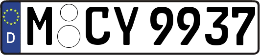M-CY9937