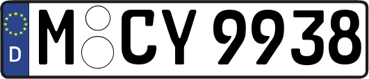 M-CY9938
