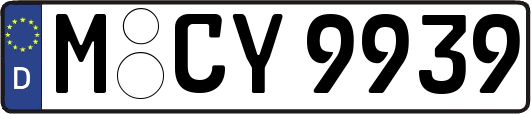 M-CY9939