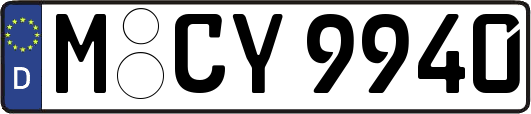 M-CY9940