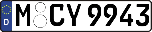 M-CY9943