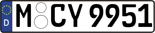 M-CY9951